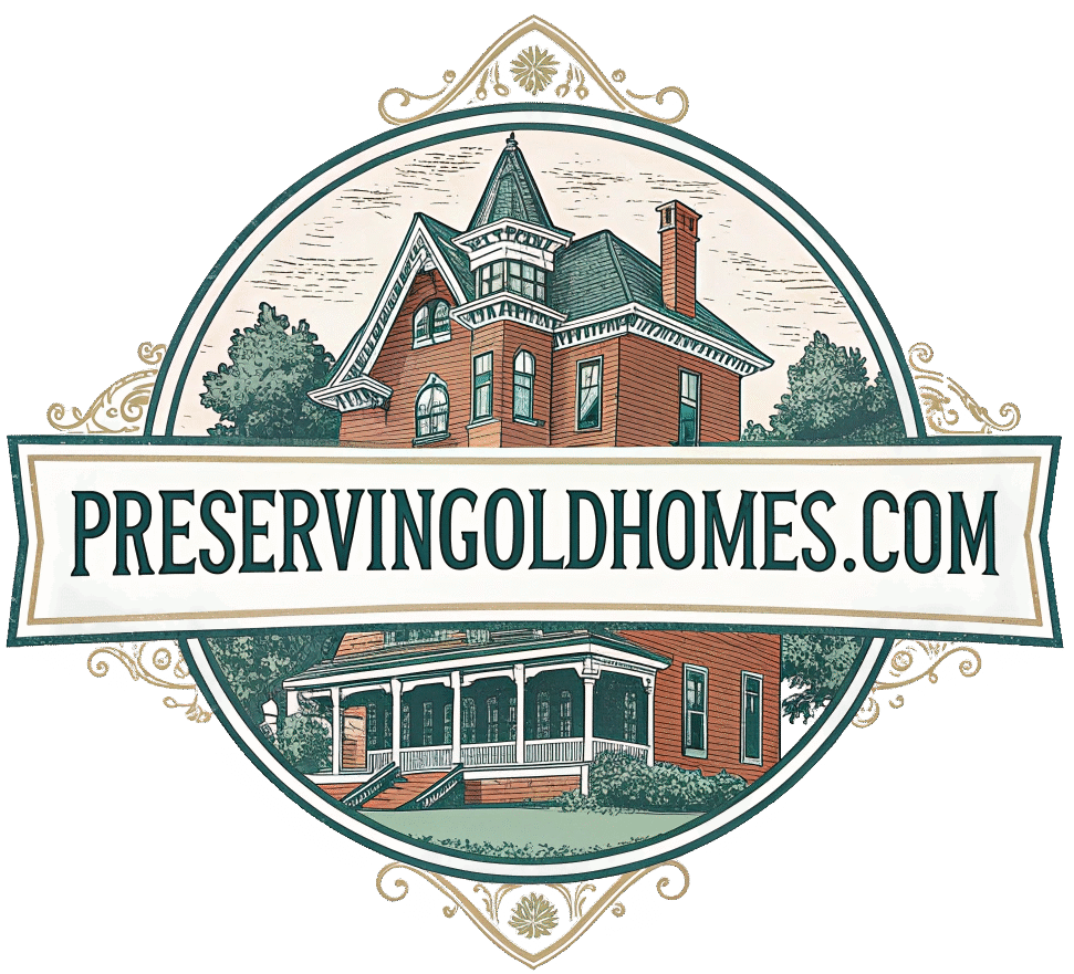 Preserving Old Homes – For the Love of Historic Houses